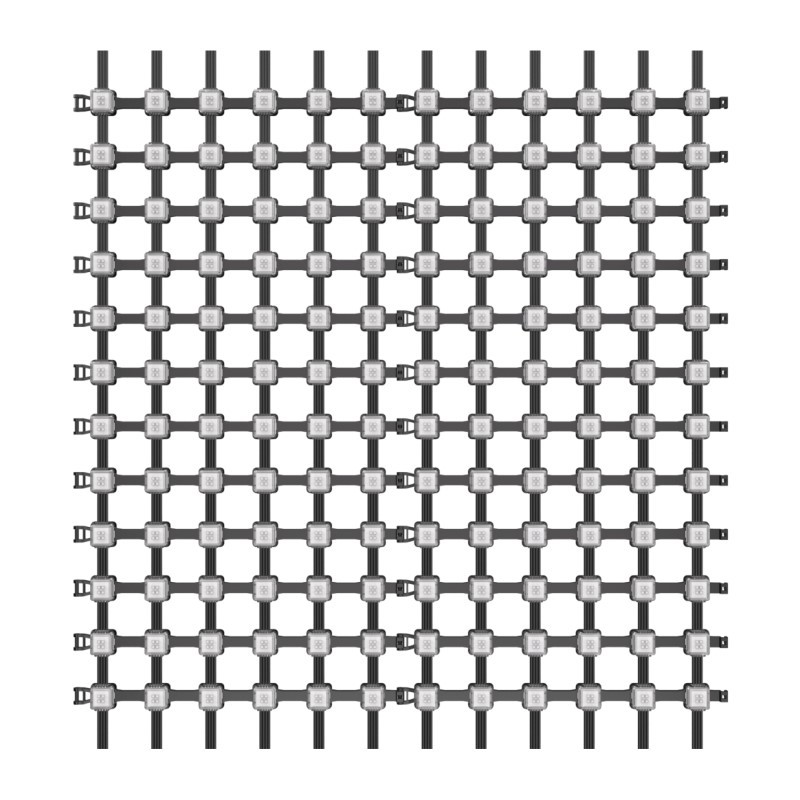 E18 led mesh screen E18 led mesh screen
