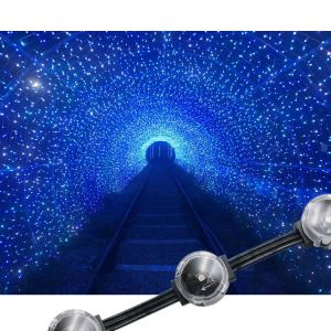 Park osvetlitev DVI LED Pixel