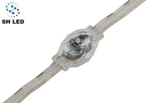 Time Tunnel Lighting RGB 3d LED Pixel Ball