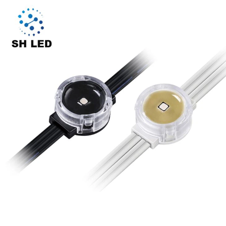 DC5v Fasadni piksel voden za led črke