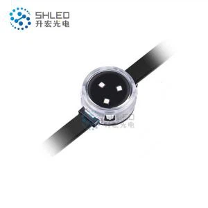 DMX Rgb Pixel LED fasadna osvetlitev