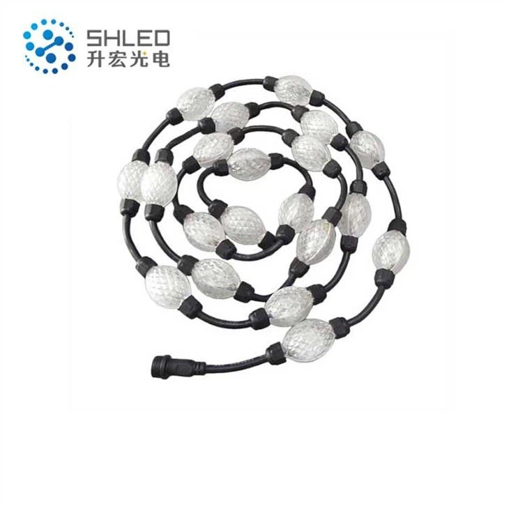 DC24V Custom Round 3D Led Pixel Balls