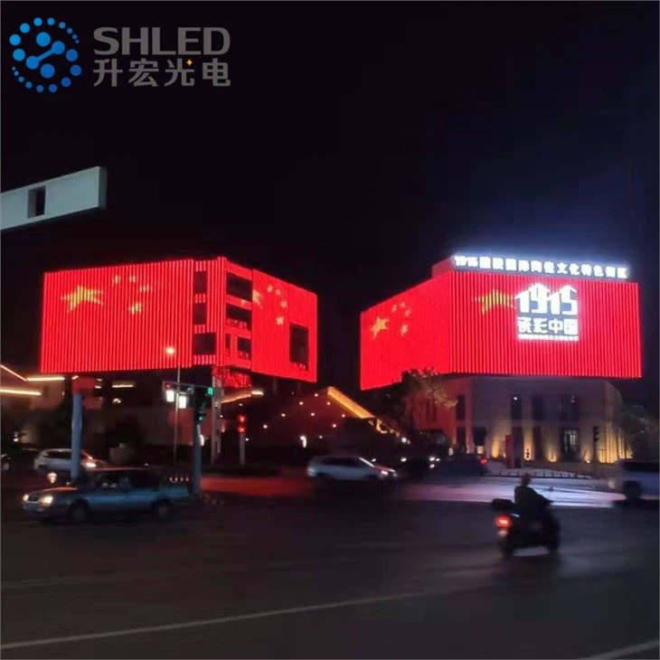 Outdoor Facade Lighting LED Wall Washer Linear Light